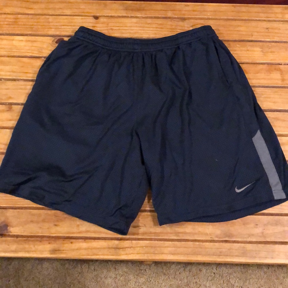 Nike basketball shorts